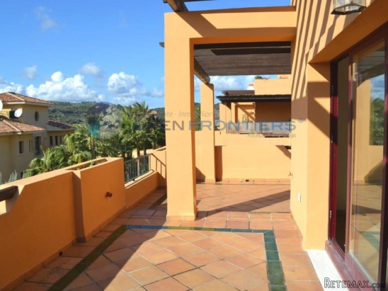 Penthouse Sotogrande Alto - 2