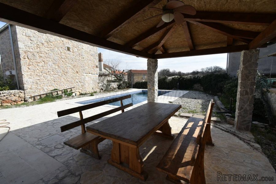 Prekrasna renovirana kamena kuća! - 7