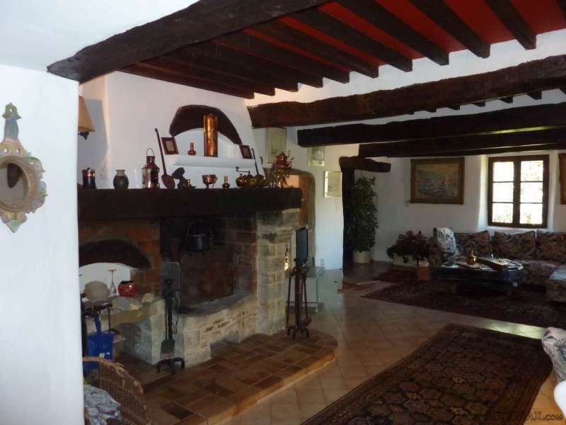 Stone House With Panoramic Views - 2
