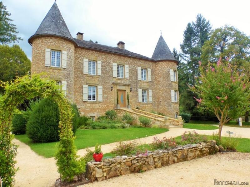 Super Luxury 15th Century Chateau With..