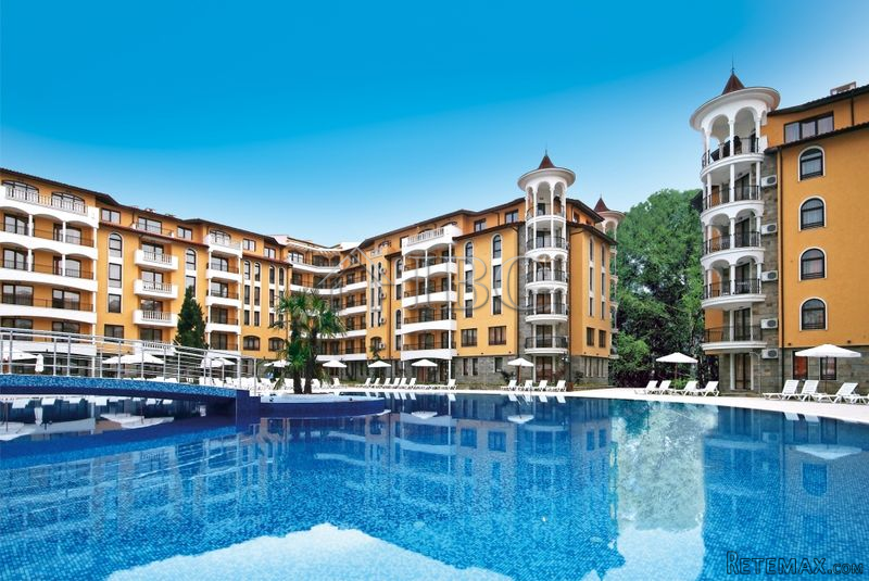 Furnished Two-Bedroom apartment in..