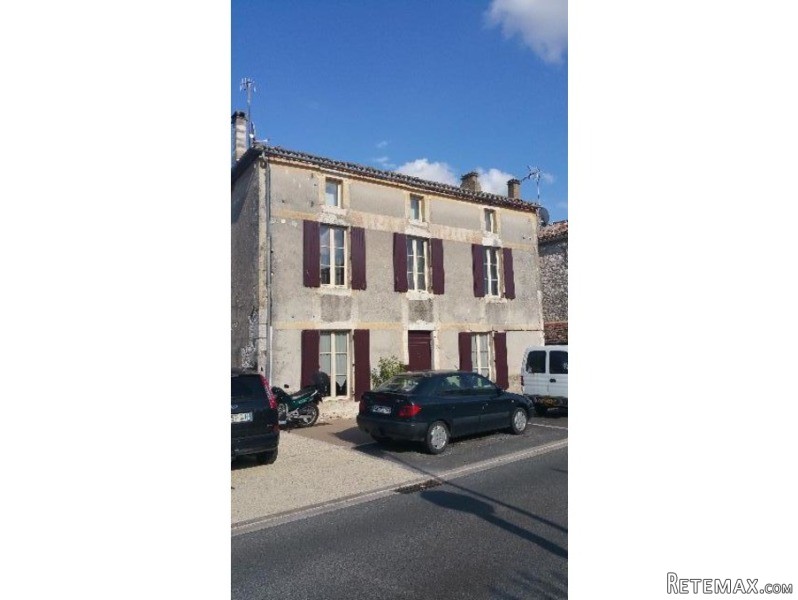 Lovely Stone House With Courtyard In..