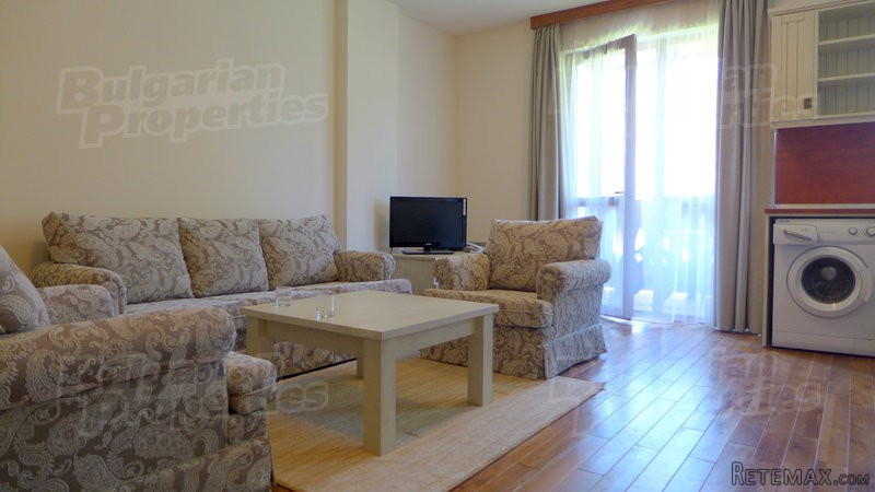 Luxury 1-Bedroom Apartment With..