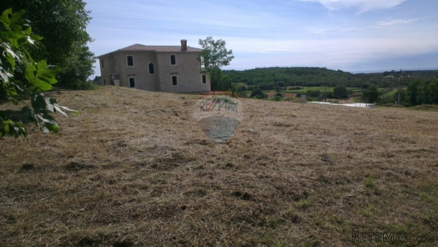 Vižinada, građevinsko zemljište na lijepoj poziciji - 4