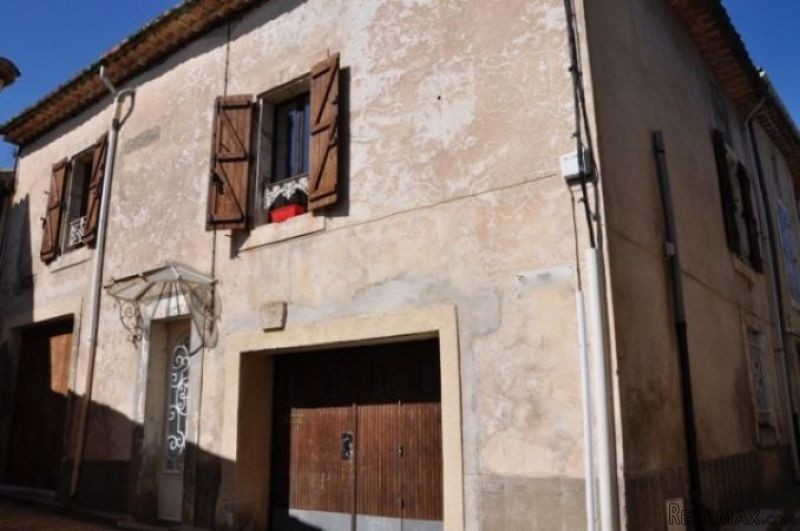 Village House, Garages and Terrace