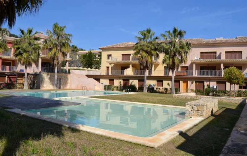 Apartment 2/3 rooms for sale in Moraira