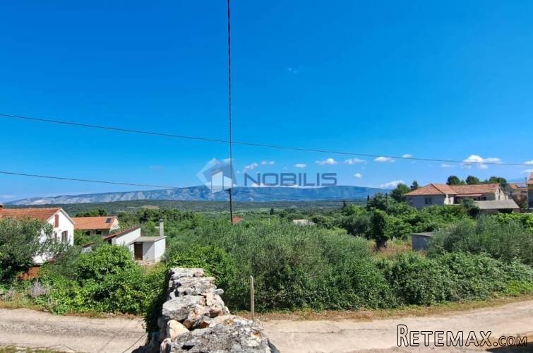 Hvar, Dol, kamena kuća 122 m2 - 10