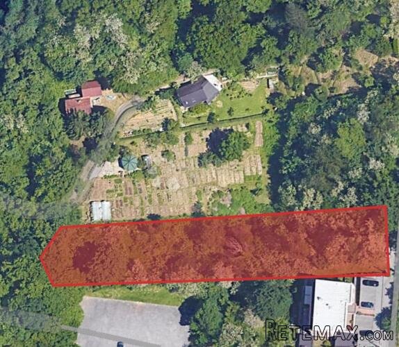 Zemljište za gradnju luksuzne vile, 2.364 m², Vrhovec