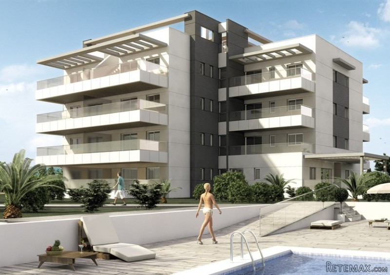 2 Bedrooms - Apartment - Alicante - For..