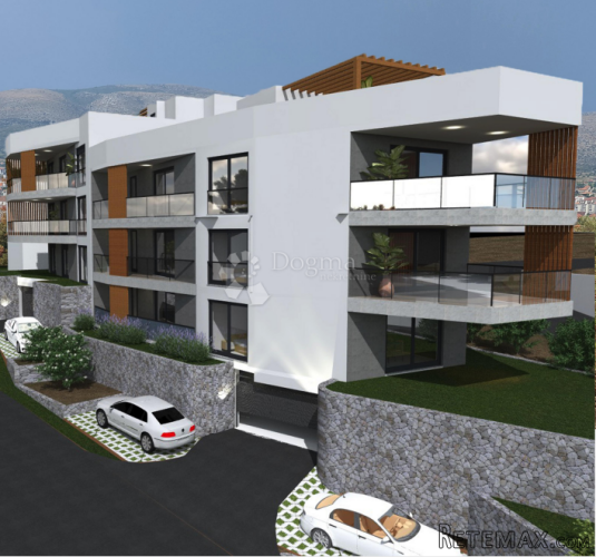 IDEALAN STAN U NOVOGRADNJI, BALAN TROGIR - 11