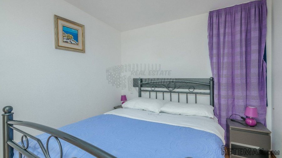 Penthouse u gradu Krku! Prvi red do mora!Tražena lokacija! - 11