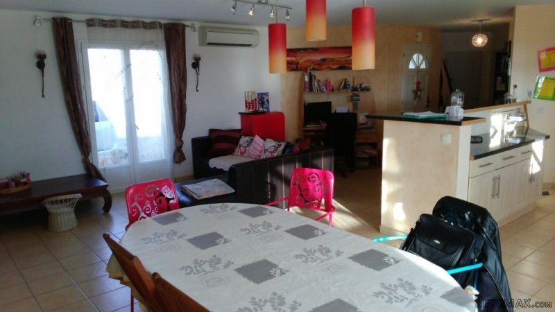Villa For Sale St Georges De Longuepierr - 2