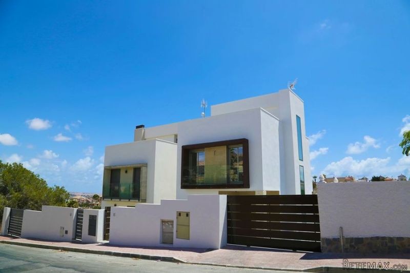 3 Bedrooms - Villa - Alicante - For Sale - 2
