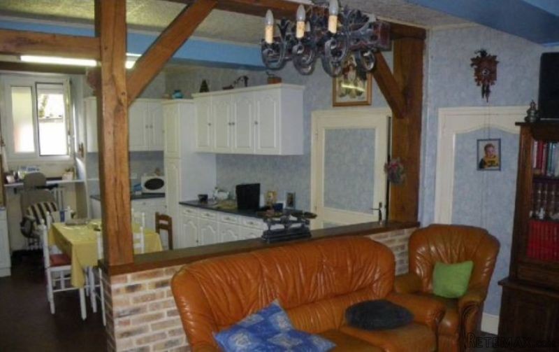 Habitable Village House with Garage - 2