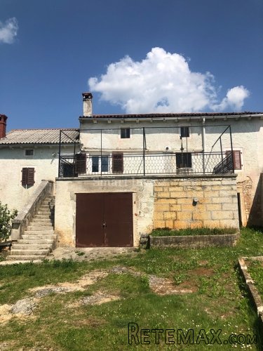 SV. PETAR U ŠUMI, starina s projektom i dozvolom za.. - 2