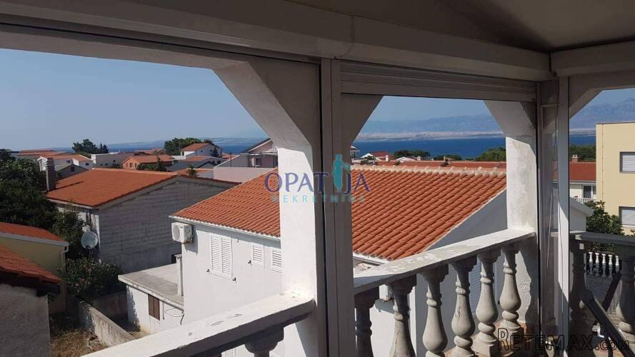 VIR - kuća sa 3 apartmana - samo 350 metara od plaže - 2