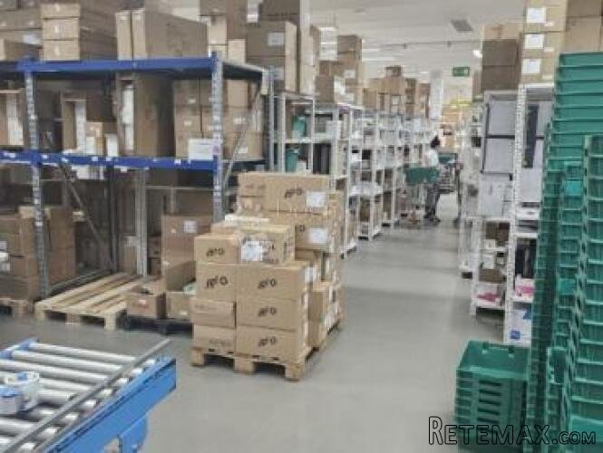 HALA OD 1100 m2 (moguće i 650 m2) NA ODLIČNOJ POZICIJI