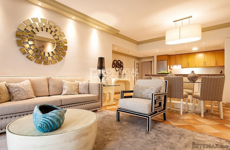 Luxurious Pine Cliffs Suites