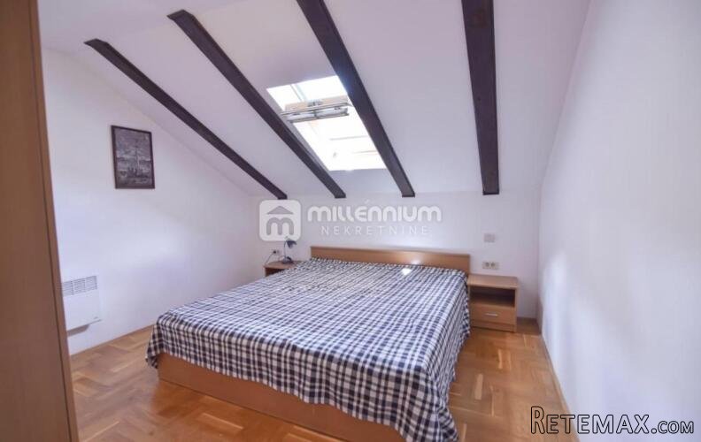Mošćenička Draga, dvoetažni 2s+db, balkon, parking - 3