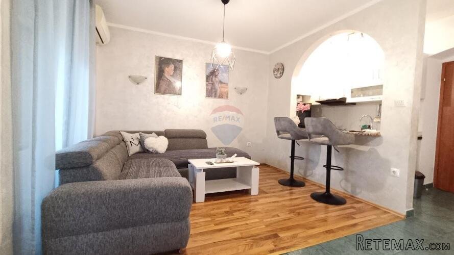 Rijeka, Turnić - dvosoban stan s terasom - 3