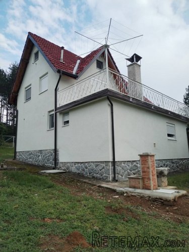 Stambeni-vikend objekat Pozega-Drazinovici - 13