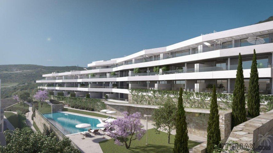 This residential complex has a total of 190 homes of 1, 2.. - 3