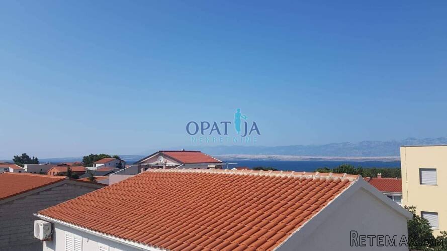 VIR - kuća sa 3 apartmana - samo 350 metara od plaže - 3