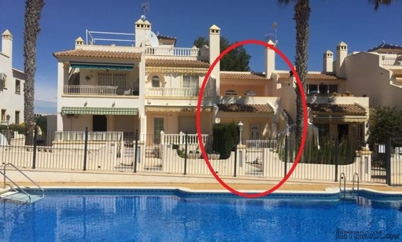 Bungalow In Villamartin, Orihuela Costa..