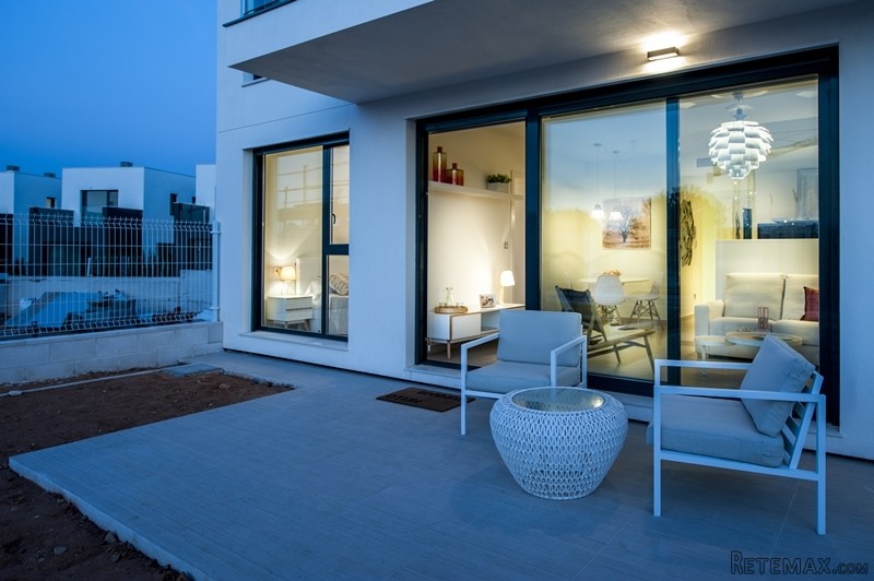 3 Bedrooms - Apartment - Alicante - For..