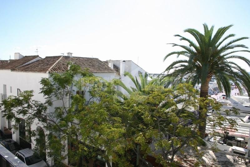 Apartment For Sale In Puerto Banus..