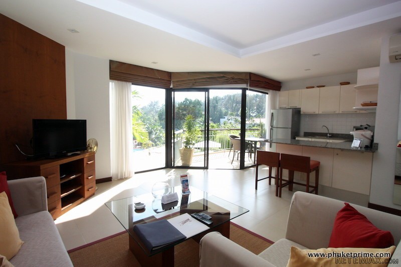 Modern-Style Sea-View 1-Bedroom.. - 2