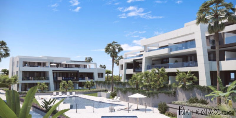 Vanian Green Village - 72 toppdesignade..