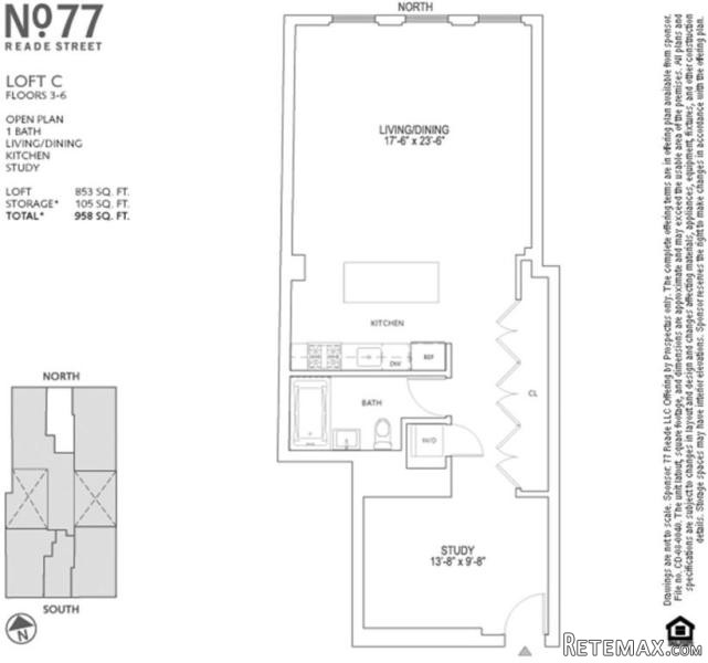 1 Bedroom - Condo - New York State -..