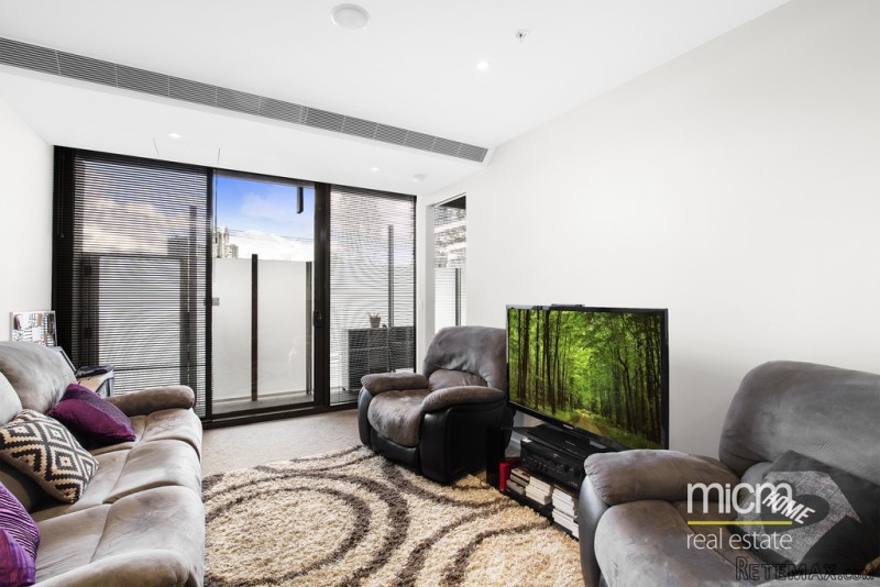 Rare Two Bedroom with Street Frontage
