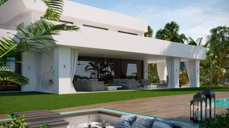 5 Bedrooms - Villas - Malaga - For Sale