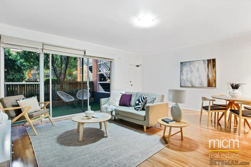 A Modern Favourite in Flagstaff Square