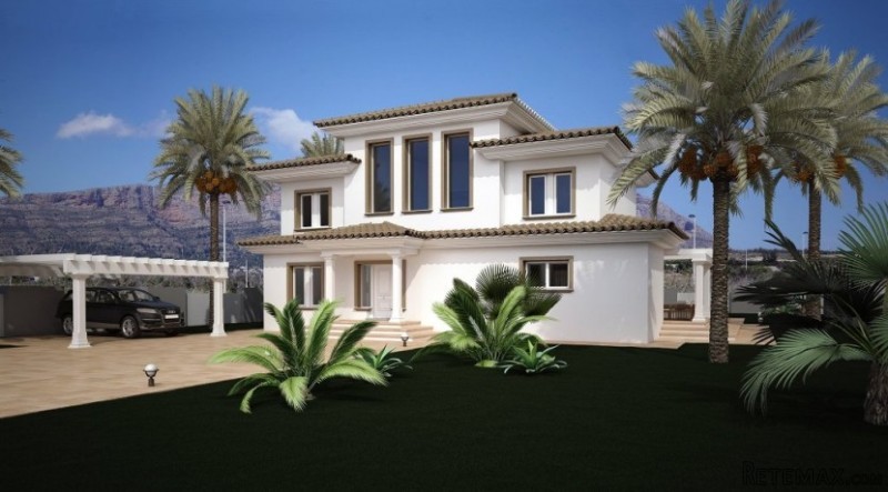 V1599 - New Construction Modern Villa.. - 2