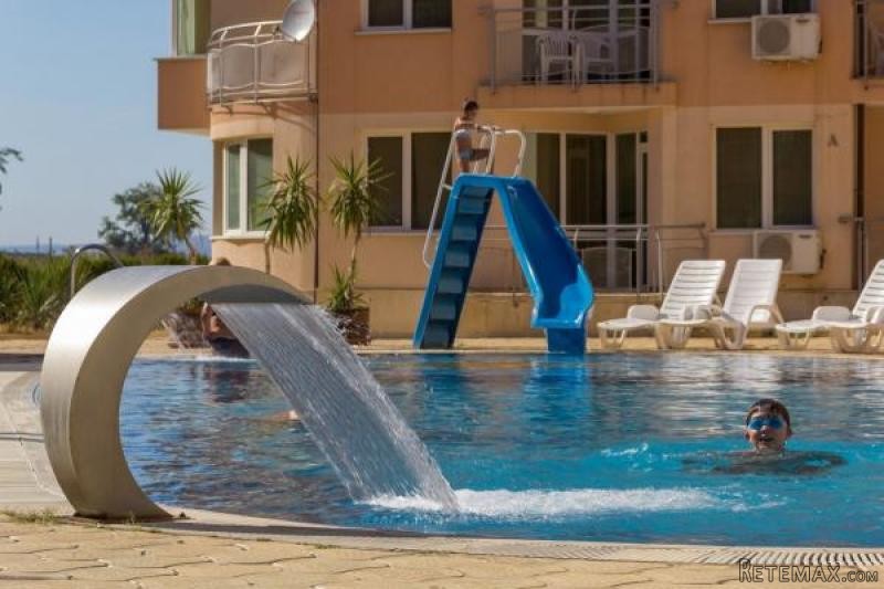 2 BED apartment in Sunny beach, 400 m..