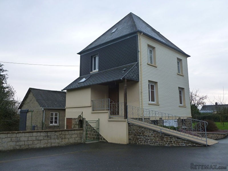 Village Property with Garden