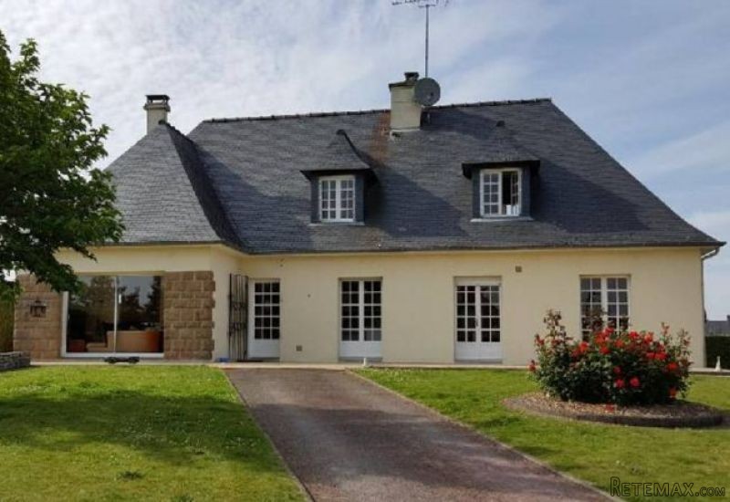 Traditional Detached French House