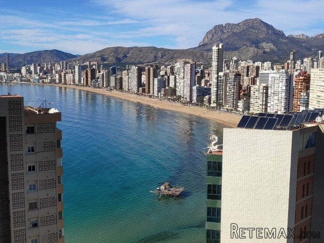 Benidorm, Rincón de Loix - 75 m2, 2 habitaciones, 1 baños.. - 2