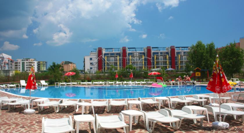 Furnished apartment with 1 bedroom, 450.. - 2