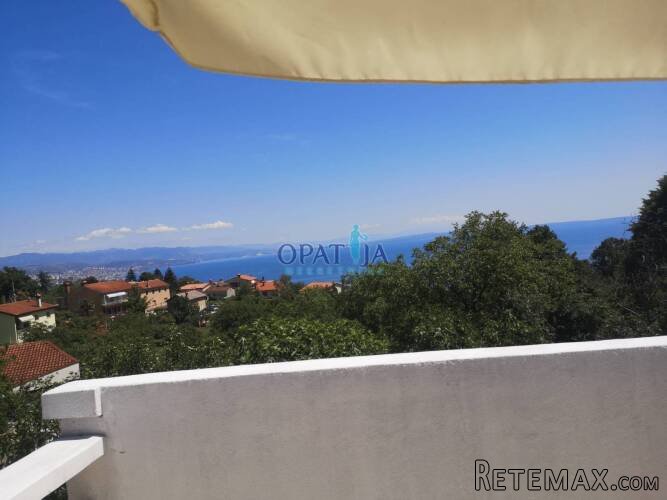 Pobri: stan - apartman od 30 m2 s terasom i pogledom na more - 2