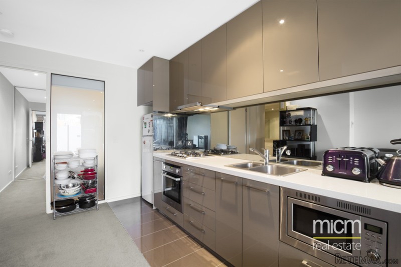 Rare Two Bedroom with Street Frontage - 2