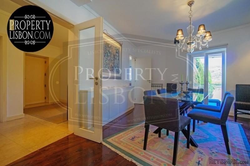 T4 Cascais Apartment with Amazing..
