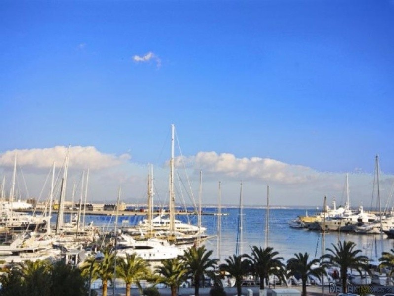 Apartment With Sea View In Palma - 2