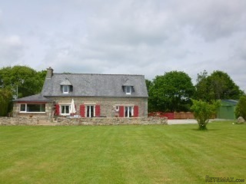 Beautifully renovated detached longere..