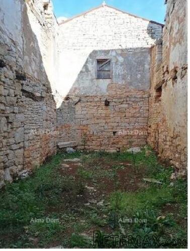 Prodaja - Kamena istarska kuća s projektom i predanom.. - 3
