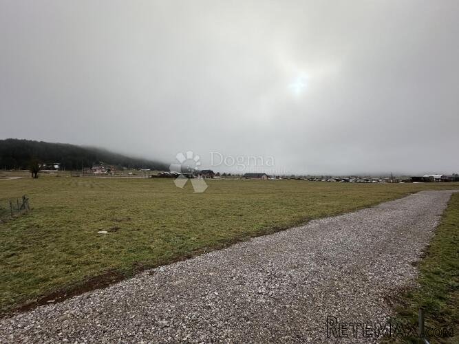 ZEMLJIŠTE NADOMAK PLITVIČKIH JEZERA I RIJEKE GACKE !!! - 3