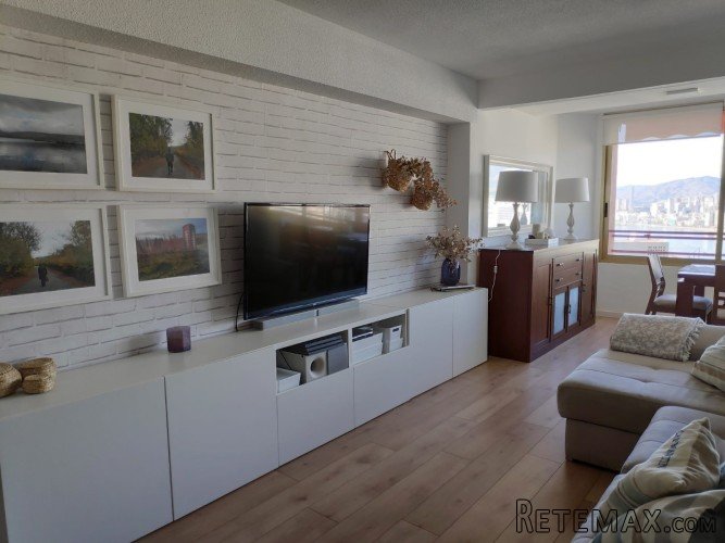 Benidorm, Rincón de Loix - 75 m2, 2 habitaciones, 1 baños.. - 4